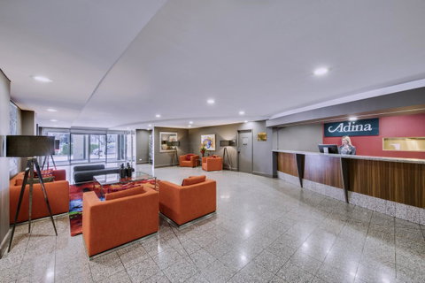 Adina Serviced Apartments Canberra James Court - Go Out 3