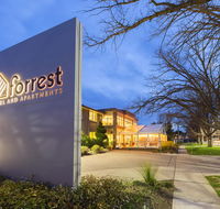 Forrest Hotel  Apartments - Go Out
