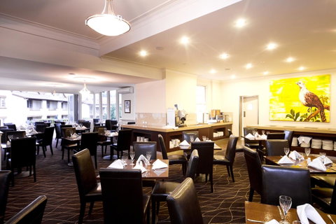 Mercure Canberra - Go Out 24
