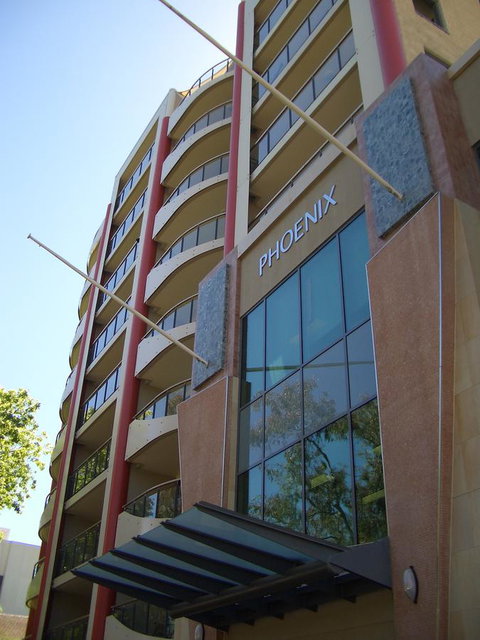 CityStyle Apartments - Go Out 8