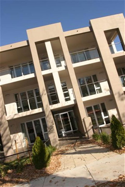 CityStyle Apartments - Go Out 4