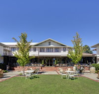 Hotel Kurrajong Canberra - Pubs and Clubs