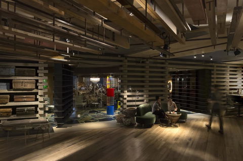 Nishi Apartments Eco Living By Ovolo - Pubs and Clubs 40