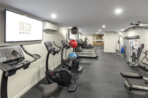 Deco Hotel Canberra - Go Out 5