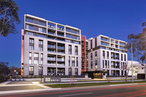 Deco Hotel Canberra - Go Out 0