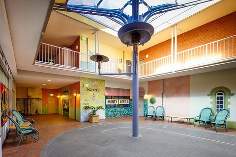 Quality Hotel Dickson - Go Out 11