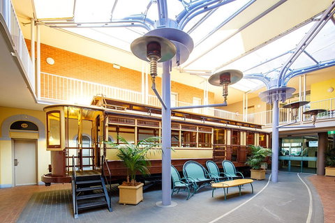 Quality Hotel Dickson - Go Out 2