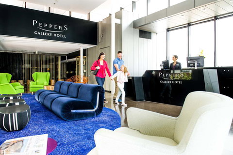 Peppers Gallery Hotel - Pubs and Clubs 5