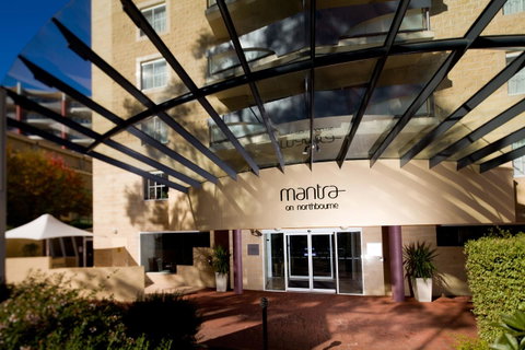 Mantra On Northbourne - Go Out 0