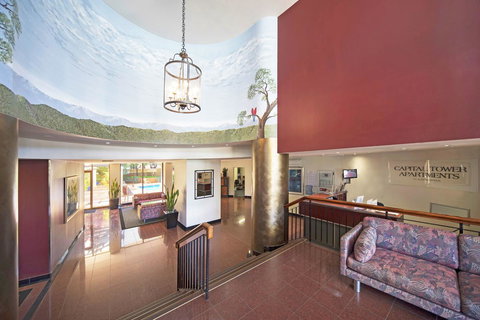 BreakFree Capital Tower Apartments - Go Out 13