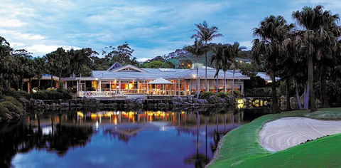 Pacific Bay Resort - Go Out 9