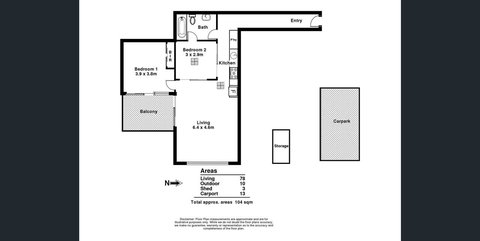 Beachside Luxury Apartments One & Two Bedroom In Beachfront Oaks Pier Building - Go Out 30