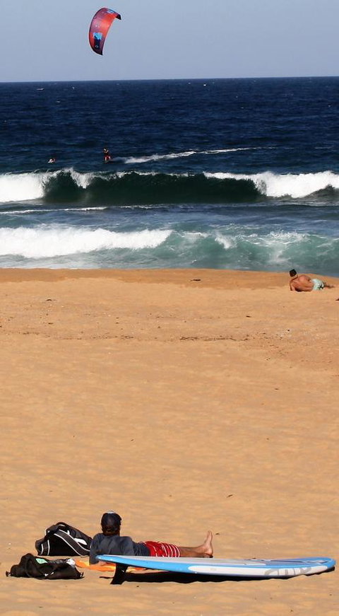 Serenity On Narrabeen Beach - 1Bdr Beachside Retreat - Go Out 11
