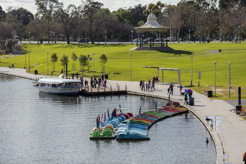 Oaks Adelaide Horizons Suites - Pubs and Clubs 18