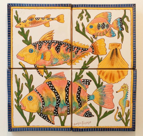 Kestrel Downs - Go Out 18