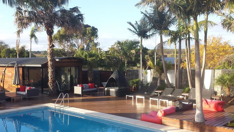 McLaren Vale Motel & Apartments - Go Out 0