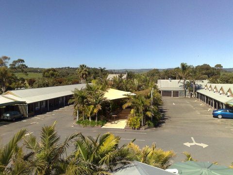 McLaren Vale Motel & Apartments - Go Out 33