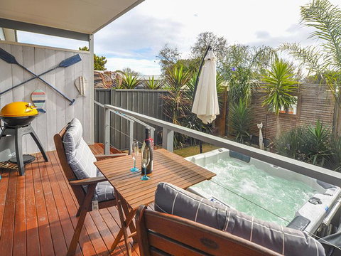 Seagrass Villas Normanville - Go Out 14