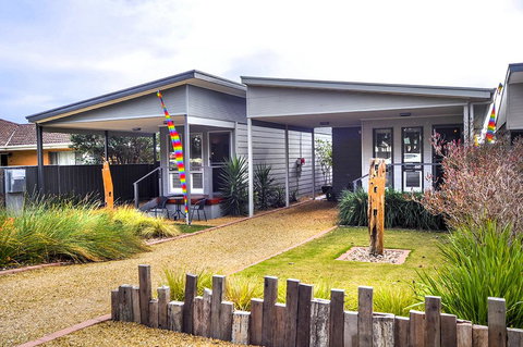 Seagrass Villas Normanville - Go Out 0