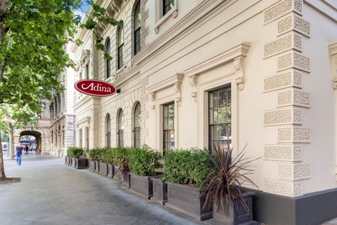 Adina Apartment Hotel Adelaide Treasury - Pubs and Clubs 1