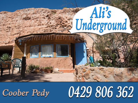 Ali\'s Underground Studio - Go Out 2