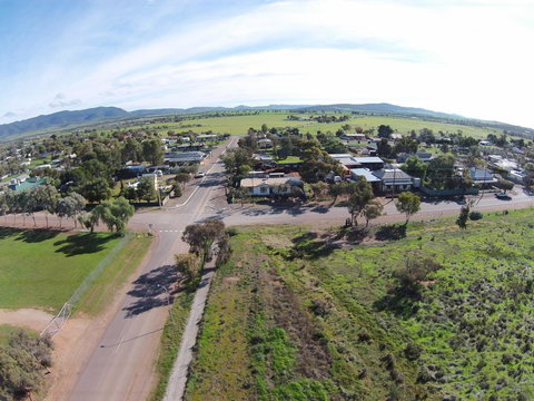 The Quorn-er House - Go Out 7