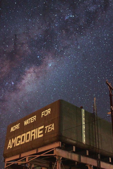 The Quorn-er House - Go Out 25