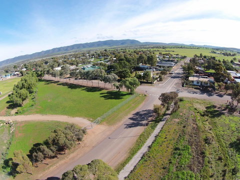 The Quorn-er House - Go Out 23