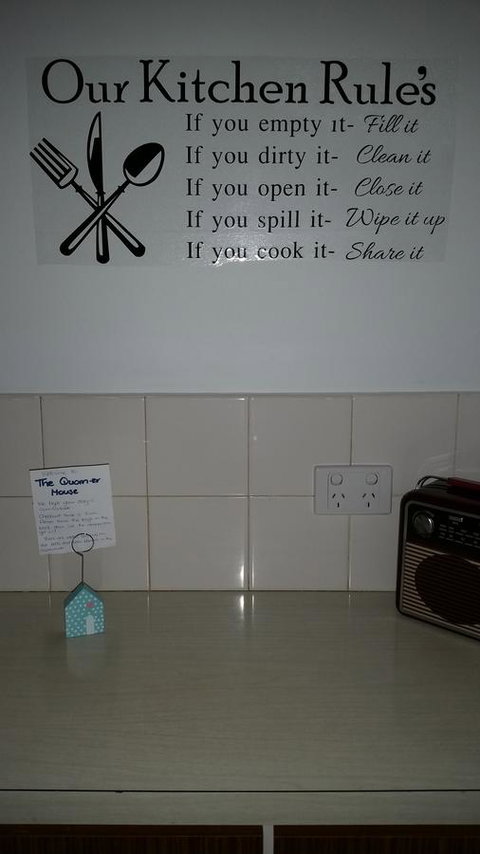 The Quorn-er House - Go Out 13