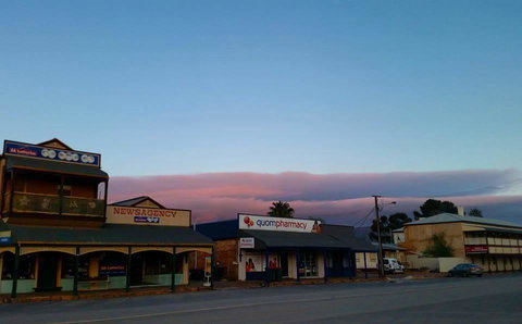 The Quorn-er House - Go Out 24