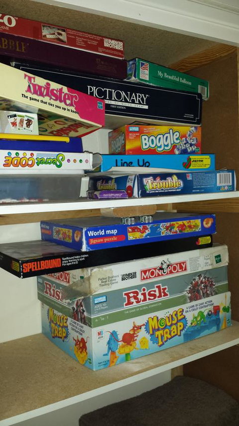 The Quorn-er House - Go Out 20