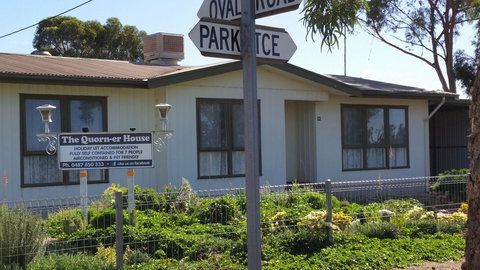 The Quorn-er House - Go Out 2