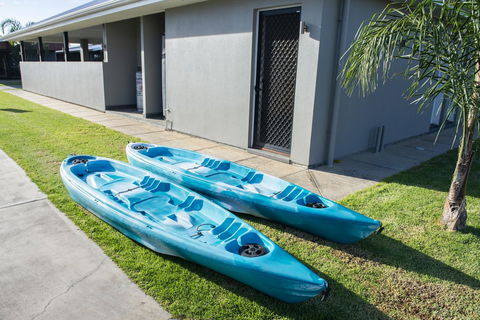 Paringa Resort - Pubs and Clubs 17