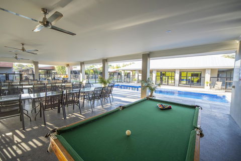 Paringa Resort - Pubs and Clubs 20