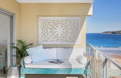 Beachfront Bliss - Go Out 12