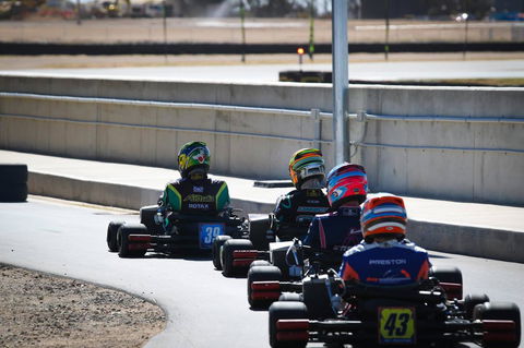 Rydges Pit Lane - Go Out 12