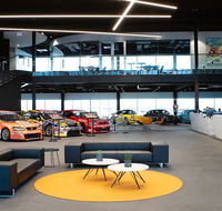 Rydges Pit Lane - Pubs and Clubs