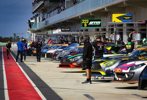 Rydges Pit Lane - Go Out 18
