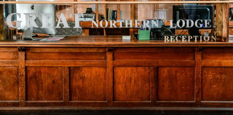 Great Northern Lodge - Go Out 14