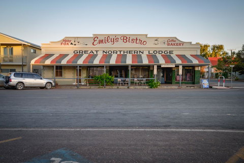 Great Northern Lodge - Go Out 16