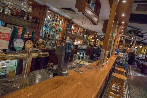 Mick O\'Sheas - Pubs and Clubs 11