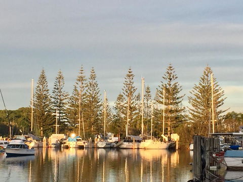Brunswick Heads Treetop Studio - Pubs and Clubs 24