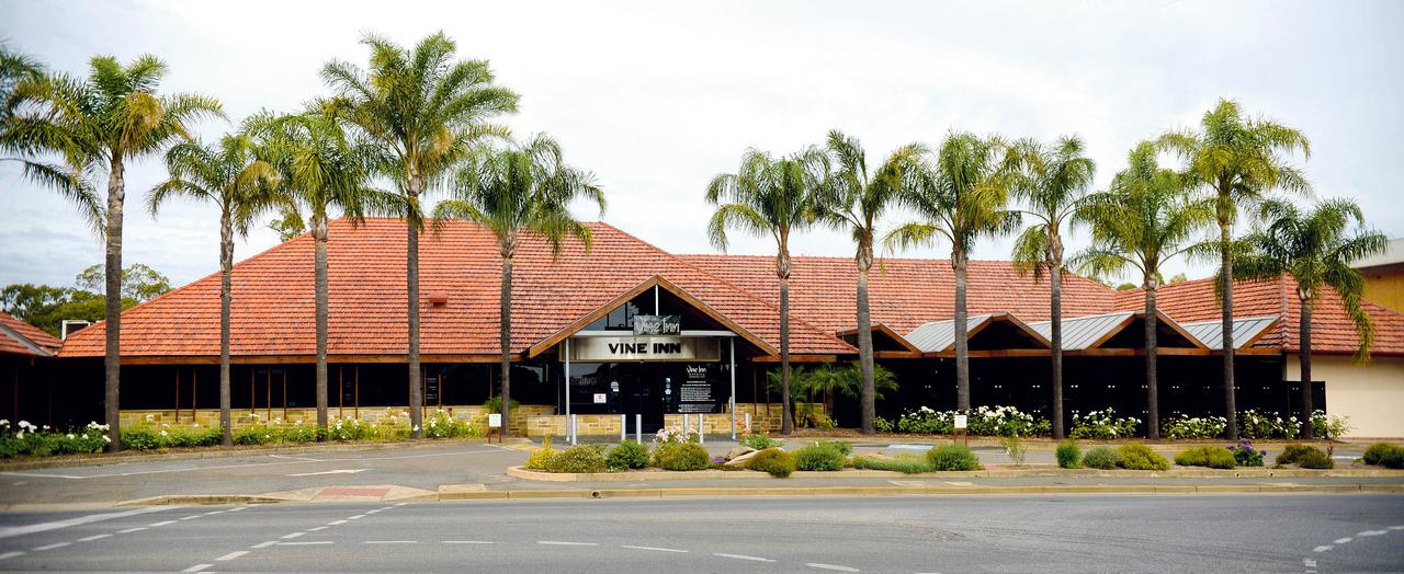 Nuriootpa SA Pubs and Clubs
