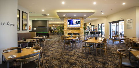 Vine Inn Barossa - Pubs and Clubs 41