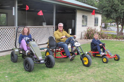 BIG 4 Barossa Tourist Park - Pubs and Clubs 3