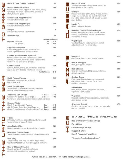 Grosvenor Hotel - Pubs and Clubs 7