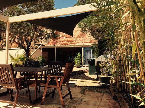 The Lookout Cave Underground Motel - Go Out 16