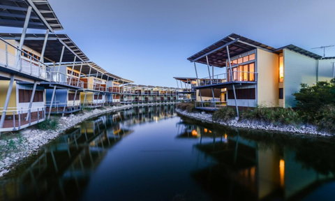 South Shores Yellowfin Villa 96 - South Shores Normanville - Pubs and Clubs 0