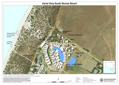 South Shores Yellowfin Villa 96 - South Shores Normanville - Pubs and Clubs 6