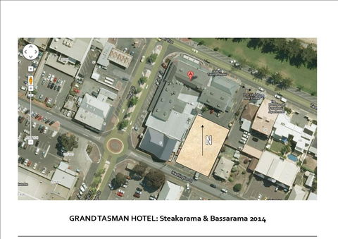 Grand Tasman Hotel - Pubs and Clubs 28